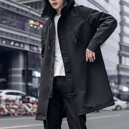 Funki Findz | Jackets | Men's Lightweight Hooded Windbreaker
