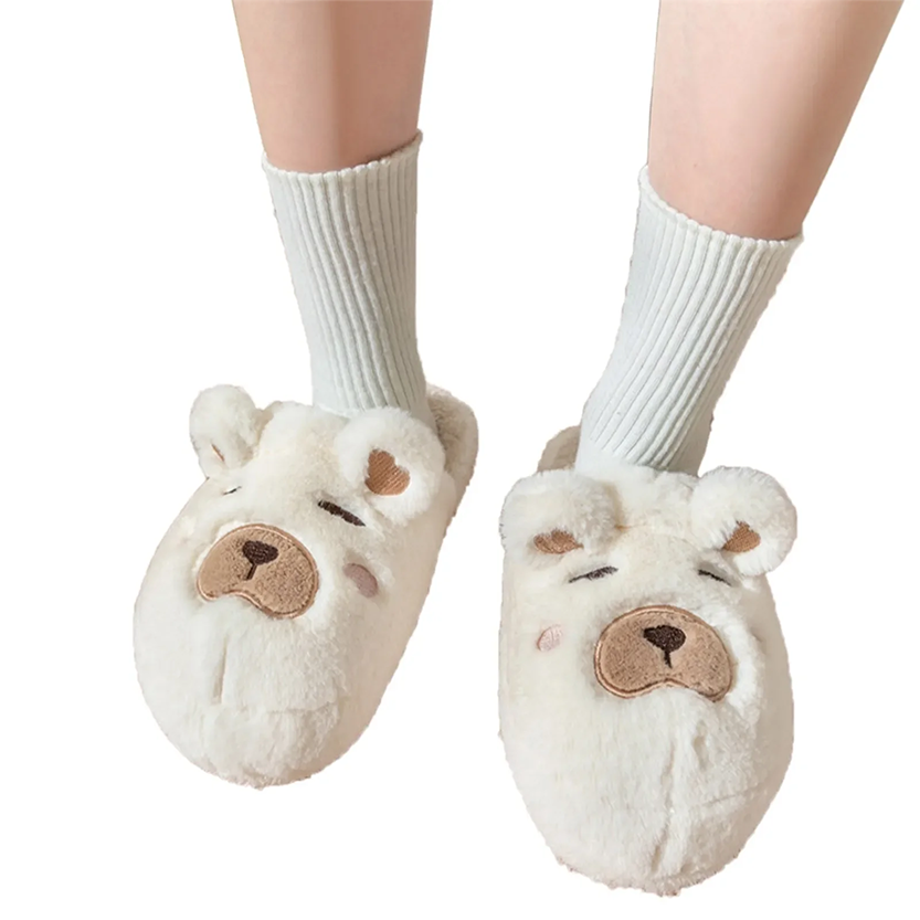 Funki Findz | Shoes | Women's Cute Animal Slippers