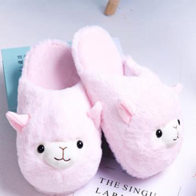 Funki Findz | Shoes | Women's Fluffy Alpaca Slippers