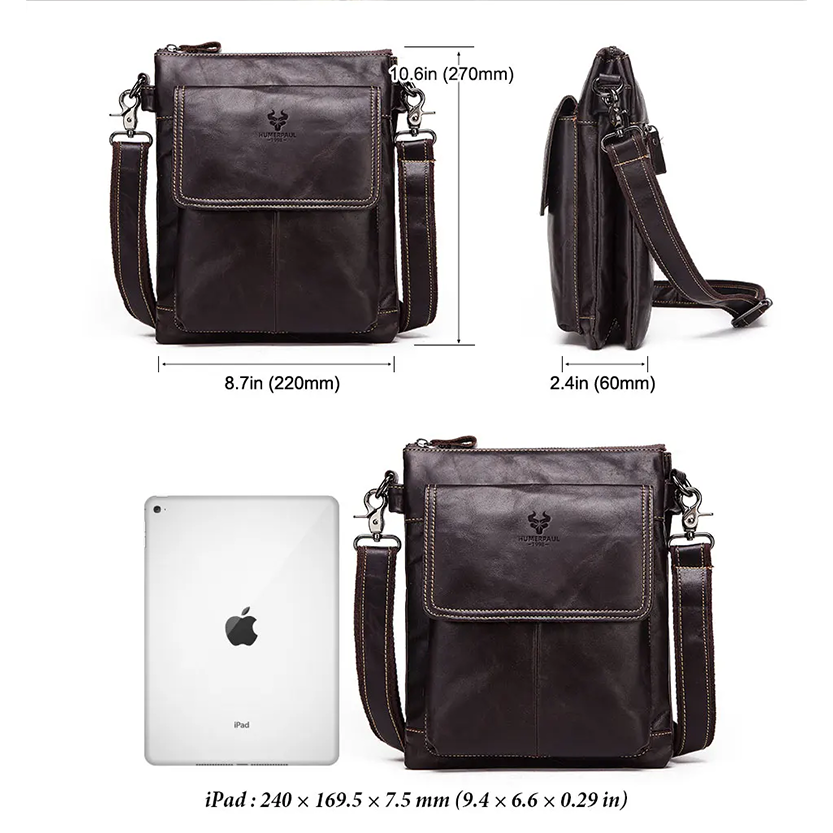 Funki Findz | Bags | Messenger Bags | Men's Leather Office Bags