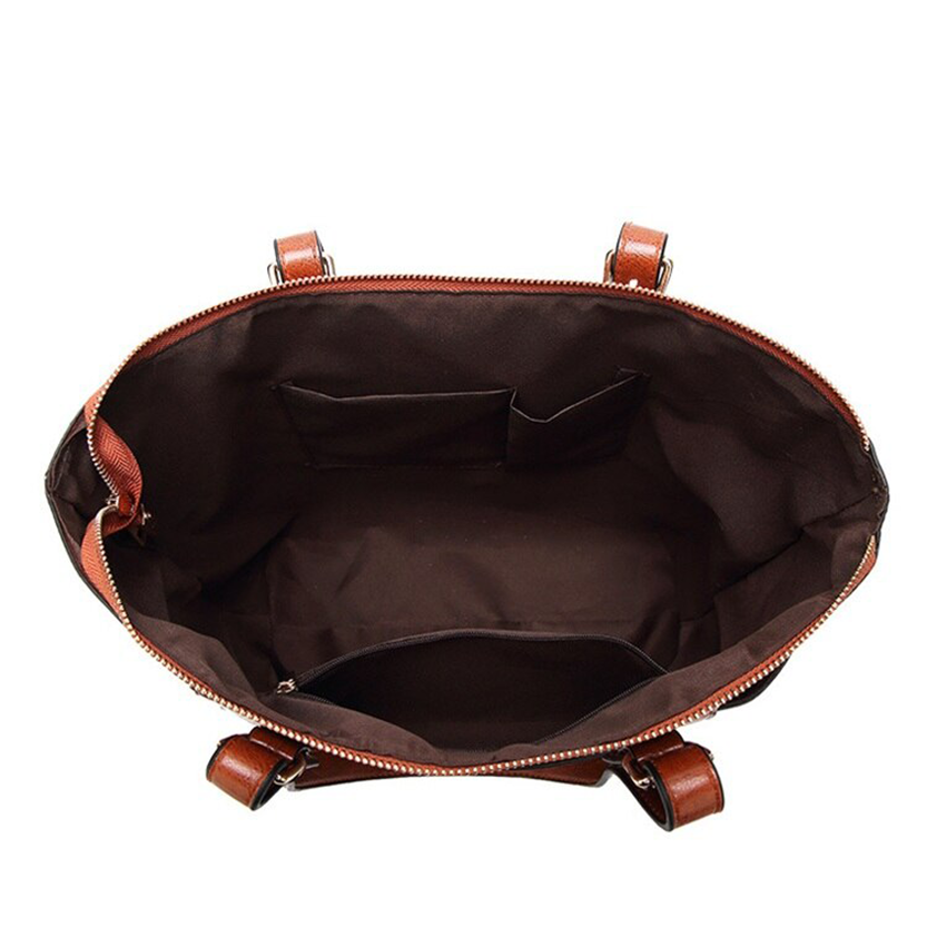 Funki Findz | Bags | Handbags | Women's Leather Tote Work Bag