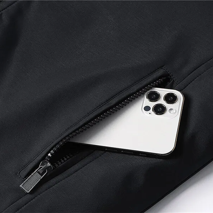 Funki Findz | Jackets | Men's Plus Size Casual Windbreak Coat