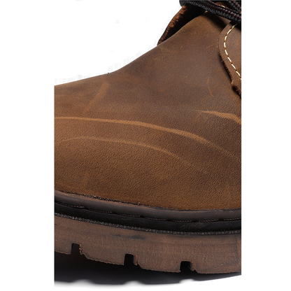 Funki Findz | Boots | Men's Leather Hiking Boots | Hunting Boots