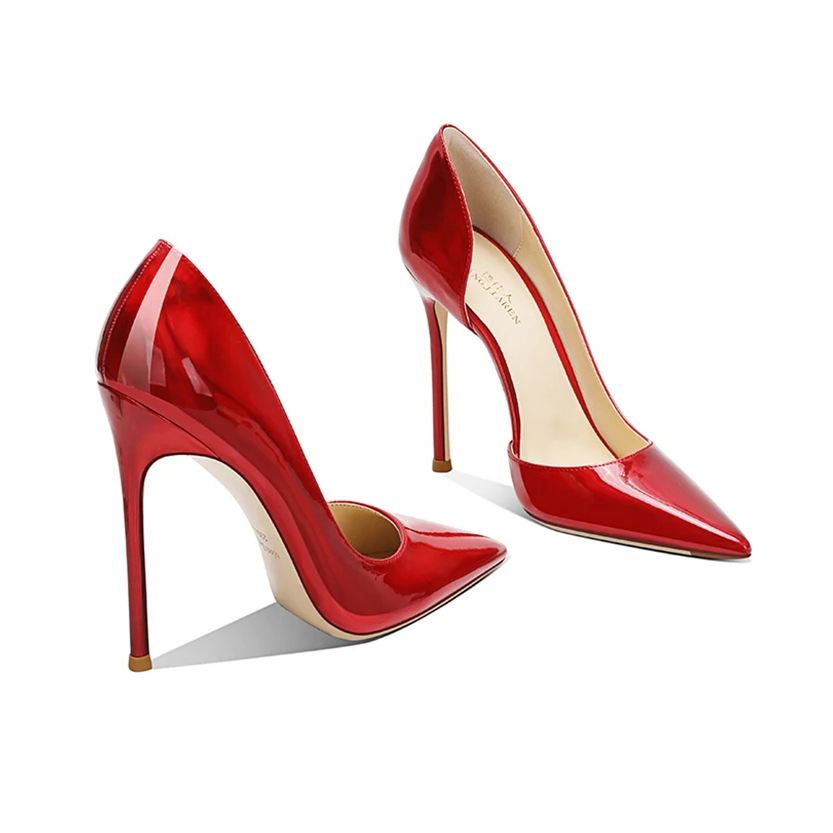 Funki Findz | Shoes | Women's Patent Leather Luxury Stilettos