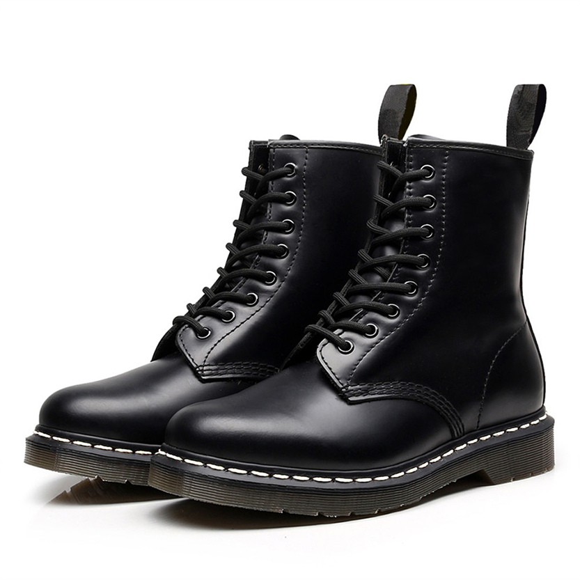 Funki Findz | Boots | Women's Men's Leather British Style Boots