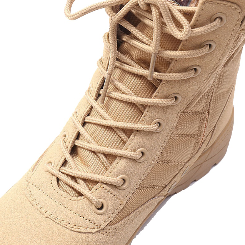 Funki Findz | Boots | Men's Tactical Military Desert Hiking Boots