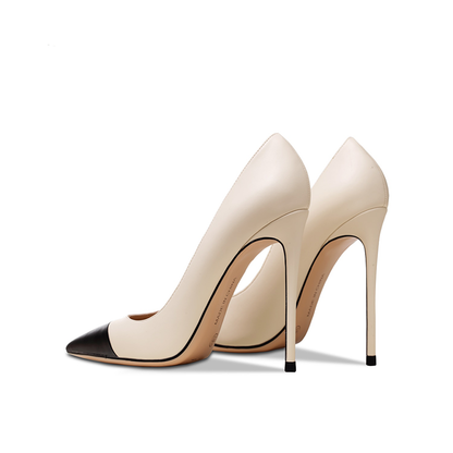 Funki Findz | Shoes | Women's Genuine Leather Fashion High Heels