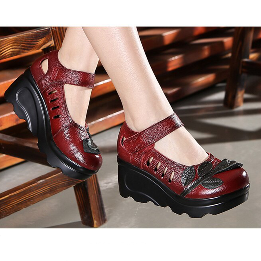 Funki Findz | Shoes | Women's Designer Leather Gothic Pumps