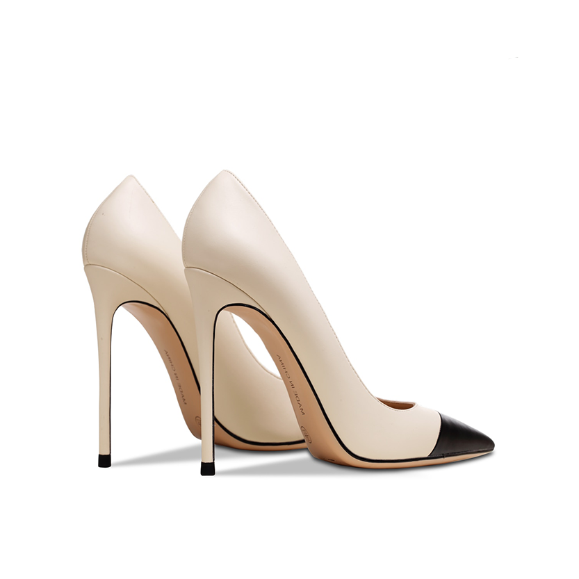 Funki Findz | Shoes | Women's Genuine Leather Fashion High Heels