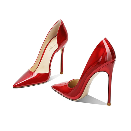 Funki Findz | Shoes | Women's Patent Leather Luxury Stilettos