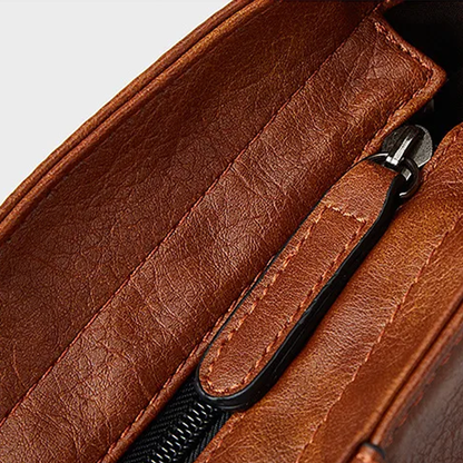 Funki Findz | Bags | Handbags | Women's Vintage Leather Bag