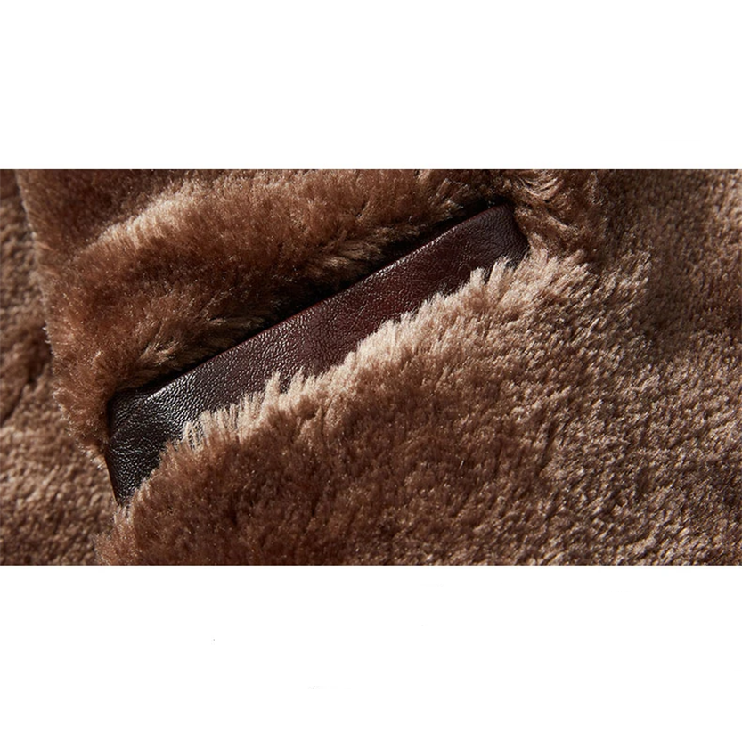 Funki Findz | Jackets | Men's Faux Leather Windbreaker Jacket