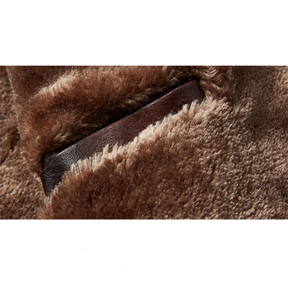 Funki Findz | Jackets | Men's Faux Leather Windbreaker Jacket