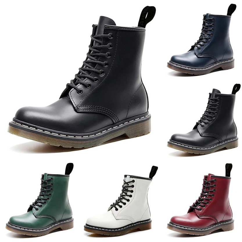 Funki Findz | Boots | Women's Men's Leather British Style Boots