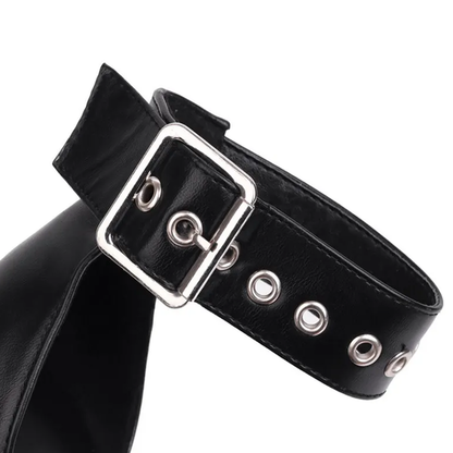 Funki Findz | Shoes | Women's Punk Buckle Strap Rivet Stilettos