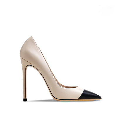 Funki Findz | Shoes | Women's Genuine Leather Fashion High Heels