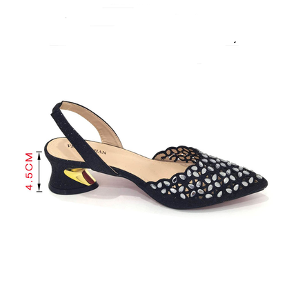 Funki Findz | Shoes | Women's Luxury Venus Chan Shoe Bag Set