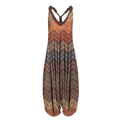 Funki Findz | Pants | Women's Casual Loose Romper Jumpsuit