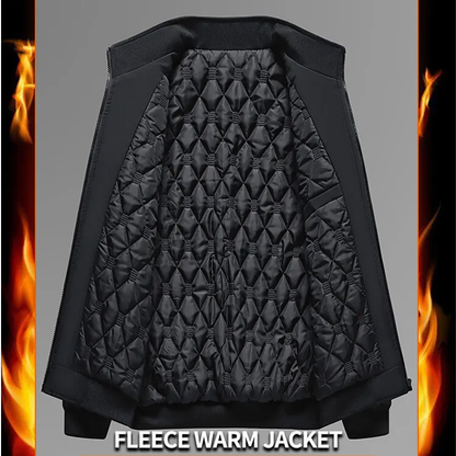 Funki Findz | Jackets | Men's Plus Size Casual Windbreak Coat
