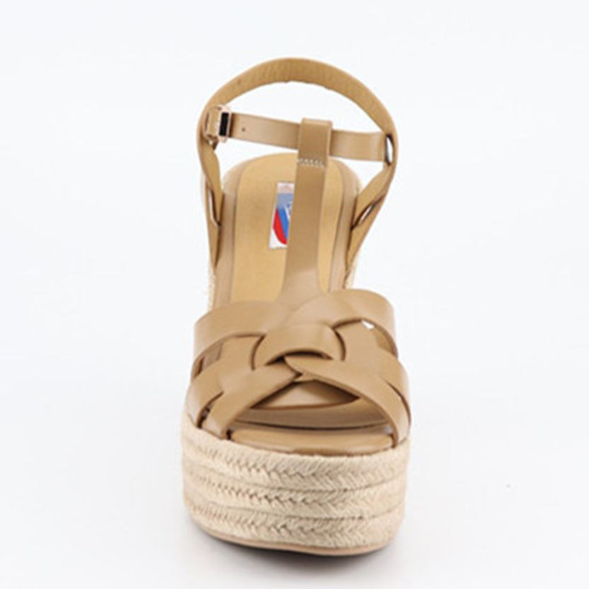 Funki Findz | Shoes | Women's Cross Plait High Wedge Sandals