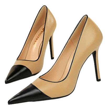 Funki Findz | Shoes | Women's Classic Vintage Minimalist Heels