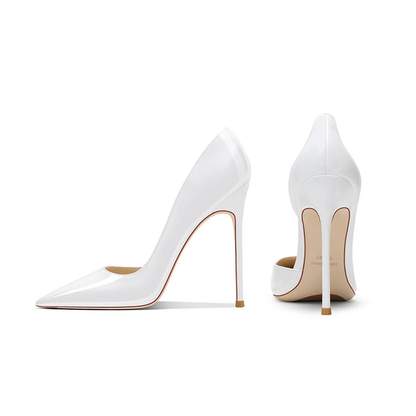 Funki Findz | Shoes | Women's Patent Leather Luxury Stilettos