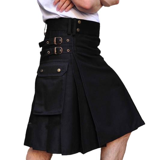 Funki Findz | Skirts | Men's Goth Steampunk Irish Highland Kilts