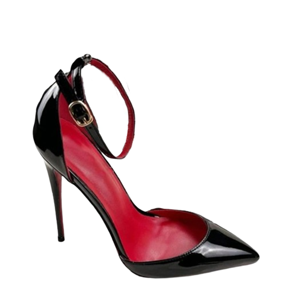 Funki Findz | Shoes | Women's Baby Pink Patent High Stilettos
