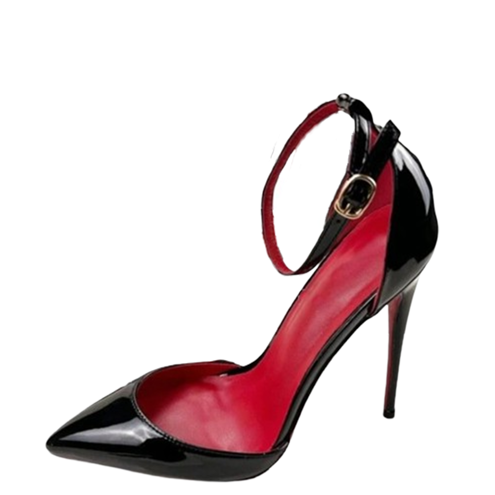 Funki Findz | Shoes | Women's Baby Pink Patent High Stilettos