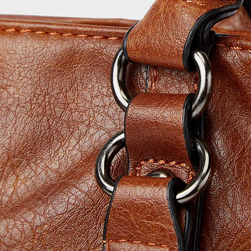Funki Findz | Bags | Handbags | Women's Vintage Leather Bag