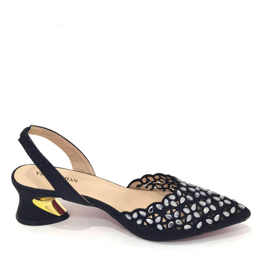 Funki Findz | Shoes | Women's Luxury Venus Chan Shoe Bag Set