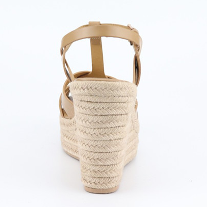 Funki Findz | Shoes | Women's Cross Plait High Wedge Sandals