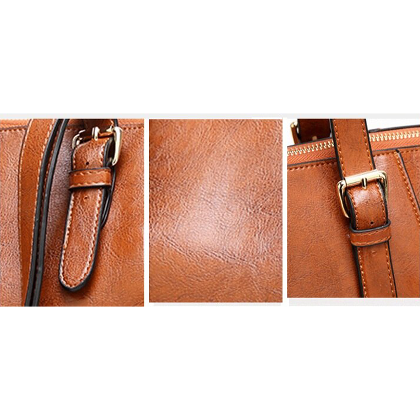 Funki Findz | Bags | Handbags | Women's Leather Tote Work Bag