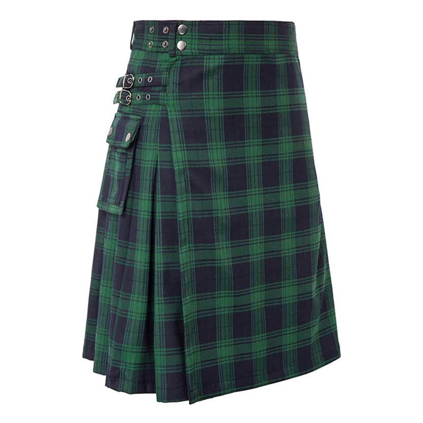 Funki Findz | Skirts | Men's Goth Steampunk Irish Highland Kilts