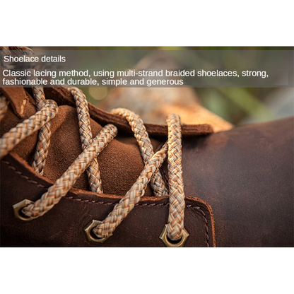 Funki Findz | Boots | Men's Leather Hiking Boots | Hunting Boots