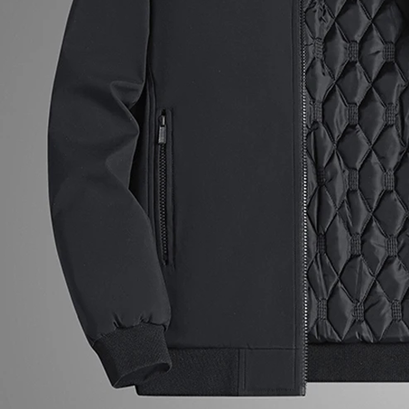Funki Findz | Jackets | Men's Plus Size Casual Windbreak Coat