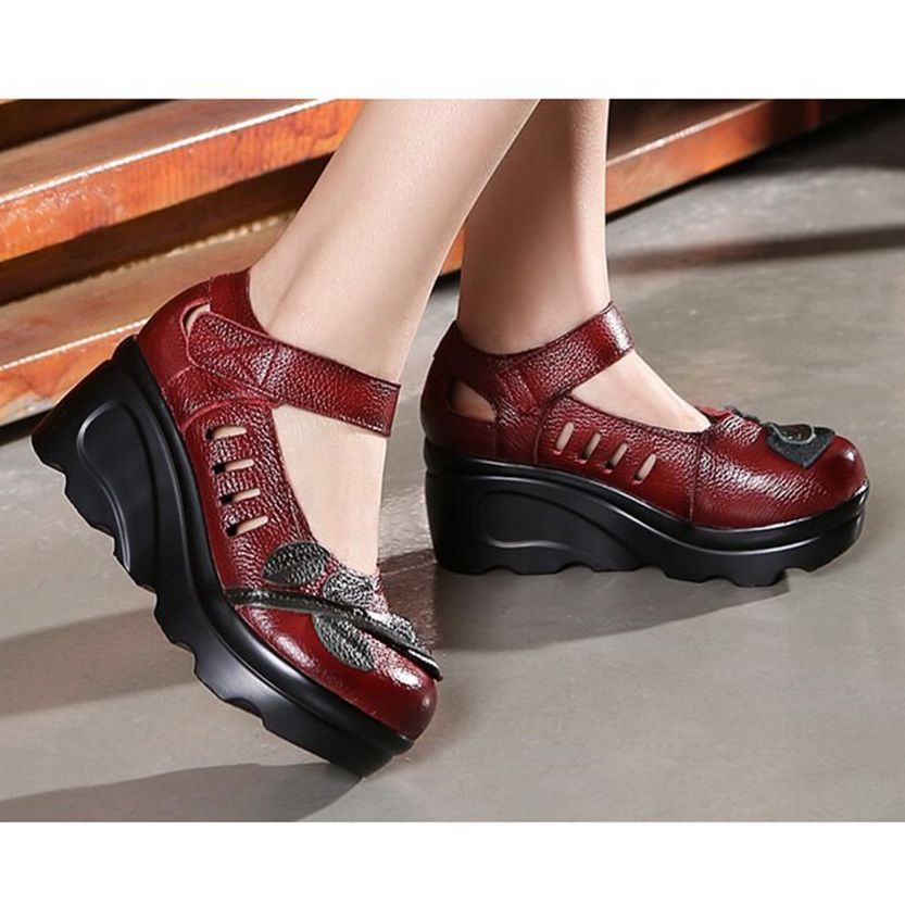Funki Findz | Shoes | Women's Designer Leather Gothic Pumps