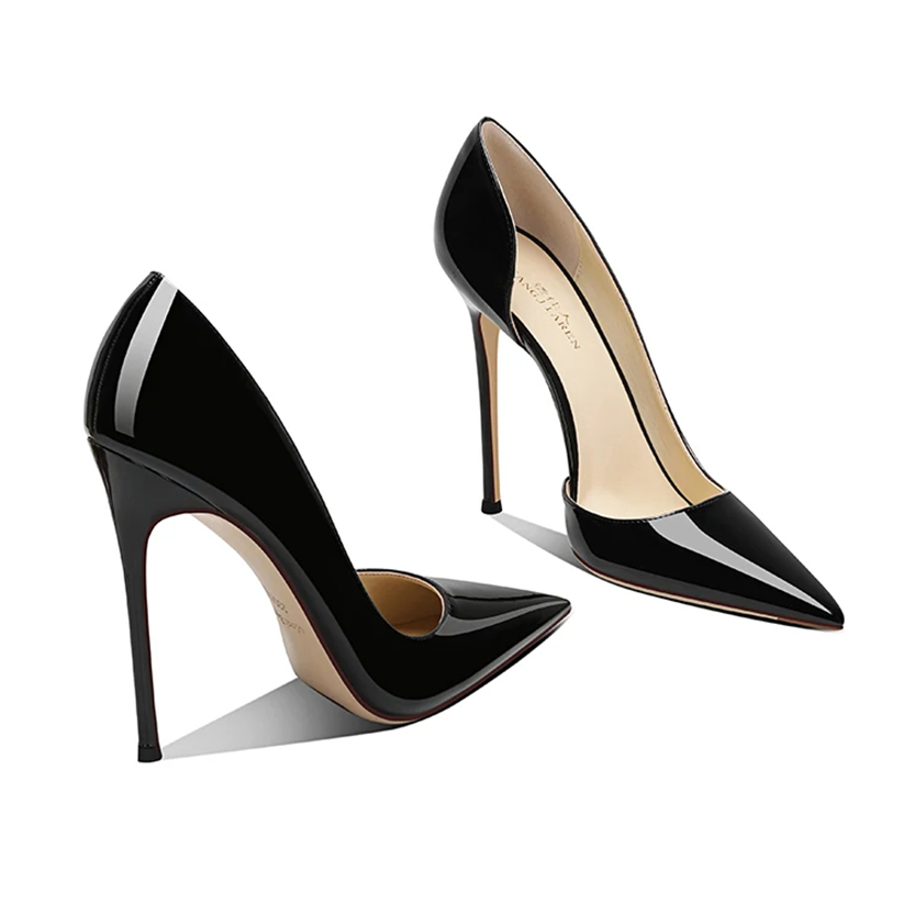 Funki Findz | Shoes | Women's Patent Leather Luxury Stilettos