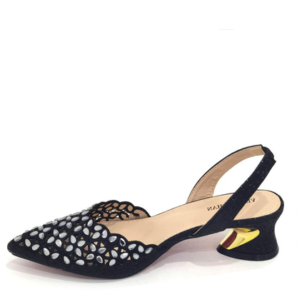 Funki Findz | Shoes | Women's Luxury Venus Chan Shoe Bag Set