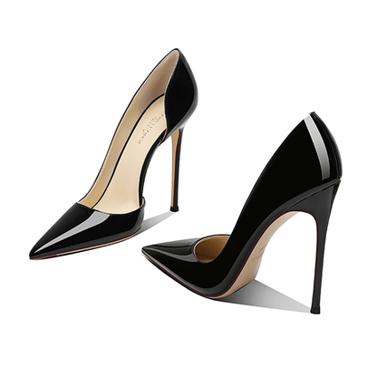 Funki Findz | Shoes | Women's Patent Leather Luxury Stilettos