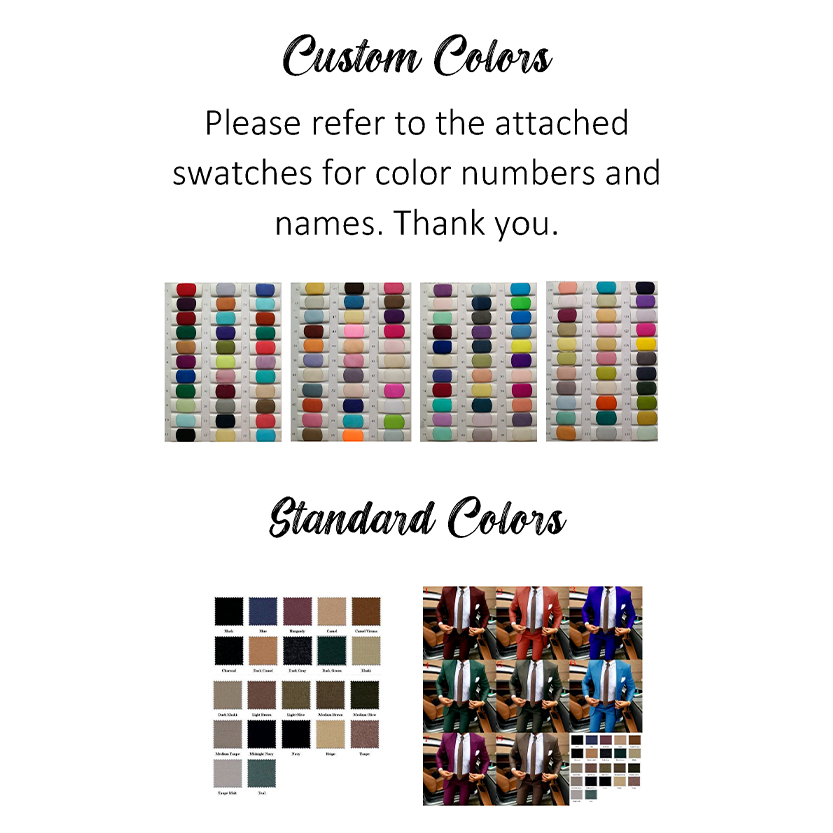 Funki Findz | Suits | Men's Slim Fit 2 Pcs Tuxedo | Wedding Suit