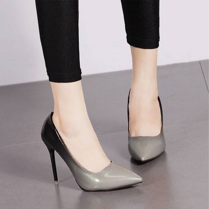 Funki Findz | Shoes | Women's Gradient Two Toned High Heels