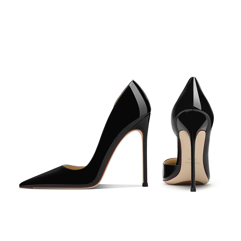 Funki Findz | Shoes | Women's Patent Leather Luxury Stilettos