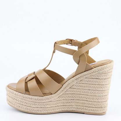Funki Findz | Shoes | Women's Cross Plait High Wedge Sandals