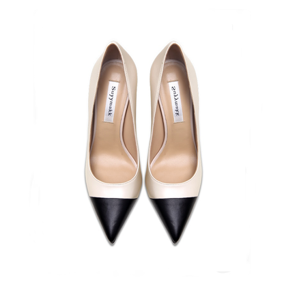 Funki Findz | Shoes | Women's Genuine Leather Fashion High Heels