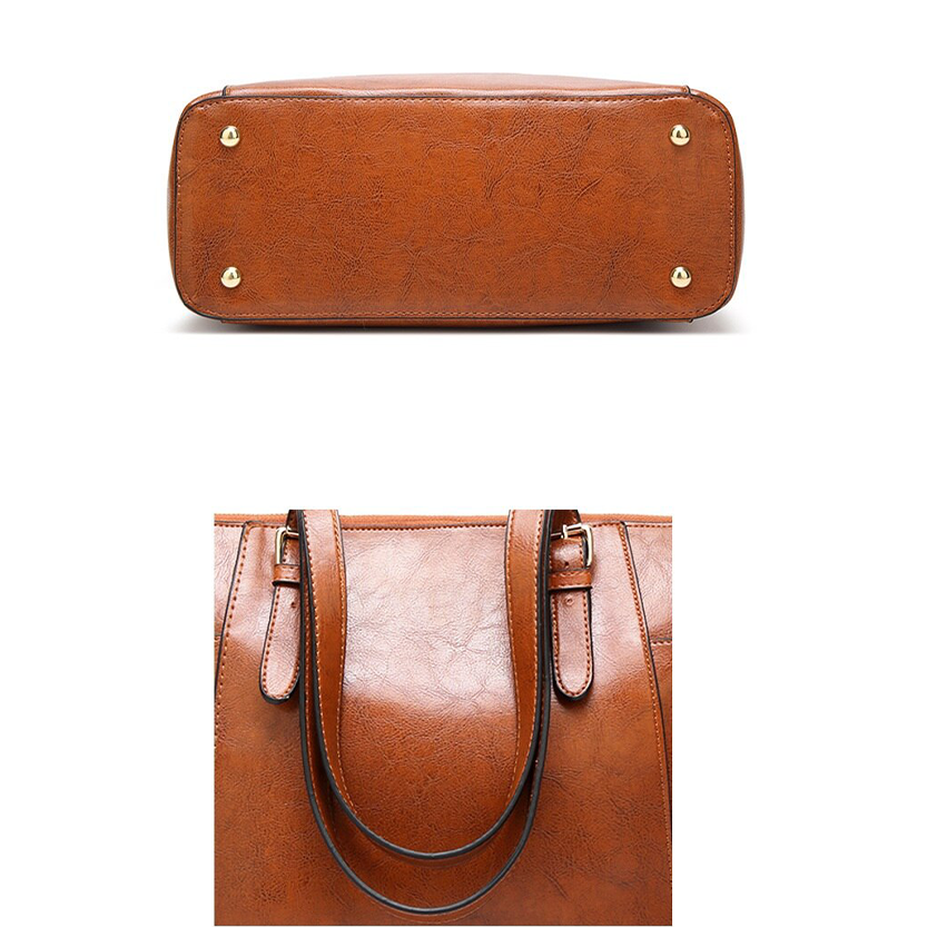 Funki Findz | Bags | Handbags | Women's Leather Tote Work Bag