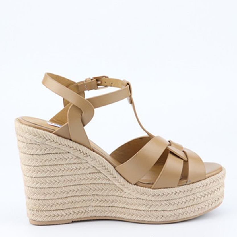 Funki Findz | Shoes | Women's Cross Plait High Wedge Sandals