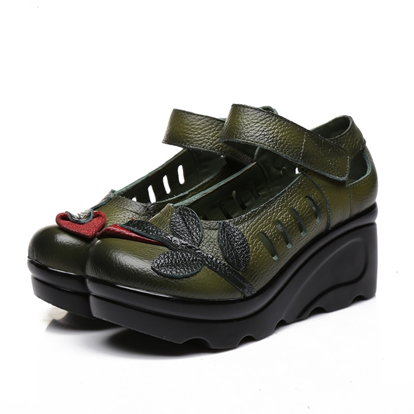 Funki Findz | Shoes | Women's Designer Leather Gothic Pumps