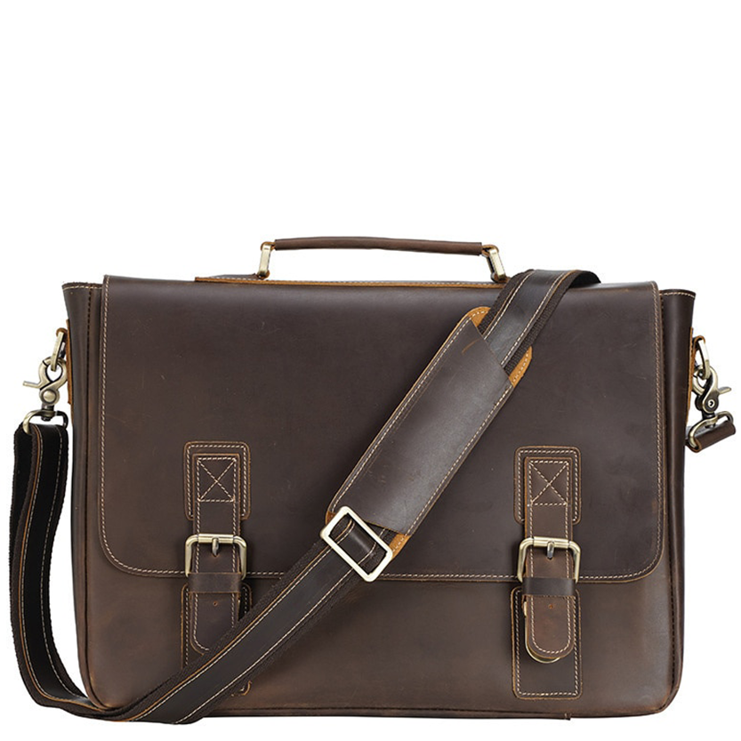 Funki Findz | Bags | Messenger Bags | Men's Luxury Leather Bag