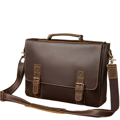 Funki Findz | Bags | Messenger Bags | Men's Luxury Leather Bag